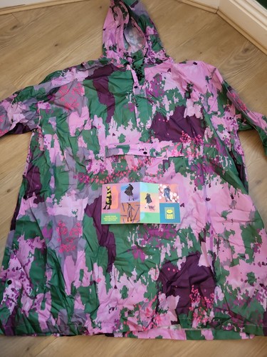 Poncho antipioggia rain - poncho,