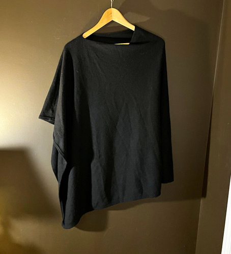 Poncho ranrui cashmere - poncho, 90%