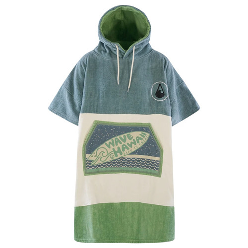 Poncho wave hawaii - wave, in