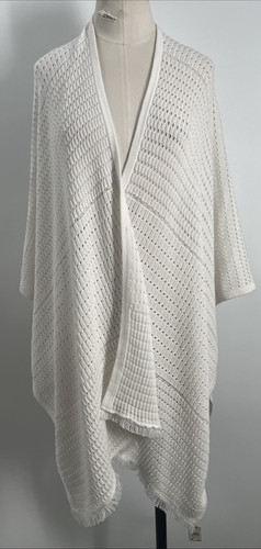 Talbots maglione poncho - talbots, donna