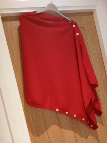 Nuovo woolovers rosso - nuovo, cashmere