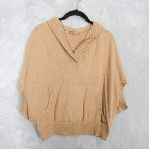 Poncho maglione donna prana - maglione,