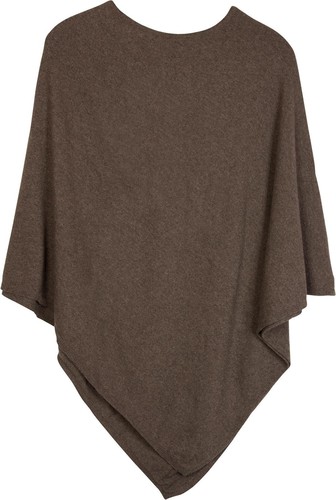 Poncho morbido leggero - poncho,