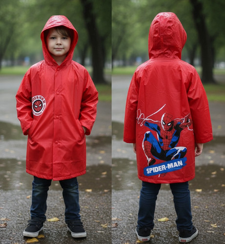 Spiderman marvel giacca para - spiderman,