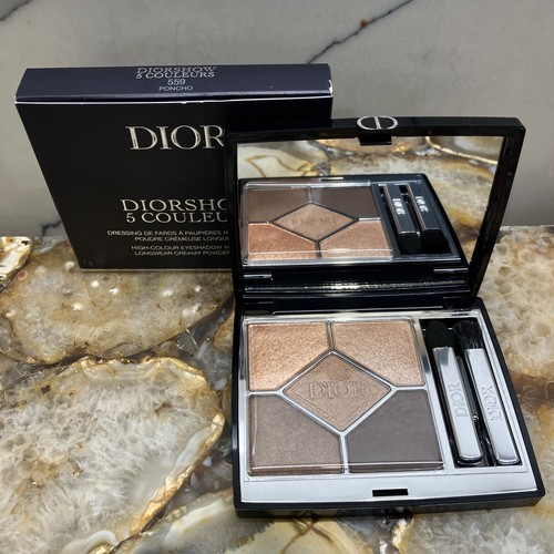 Dior ombretto 5 - 5, colori